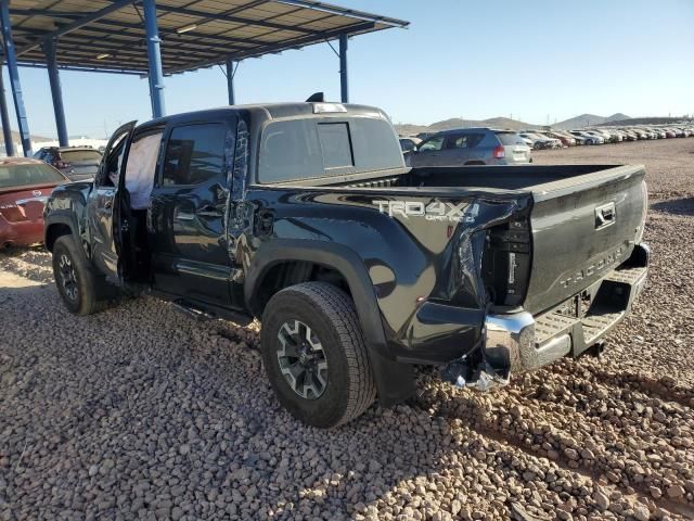 2023 Toyota Tacoma Double Cab