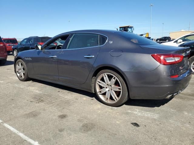 2015 Maserati Quattroporte S