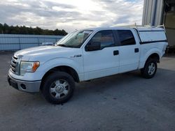 2011 Ford F150 Supercrew en venta en Windham, ME