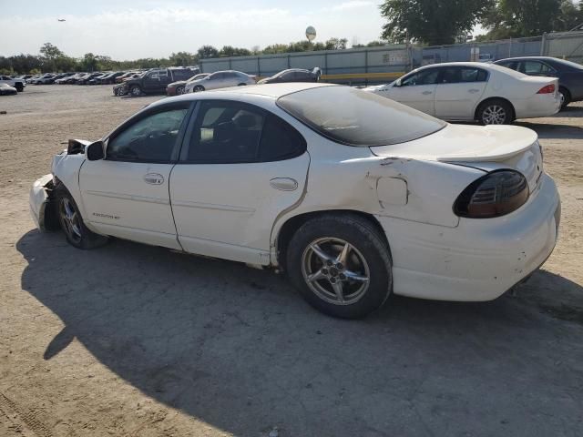 2002 Pontiac Grand Prix GT