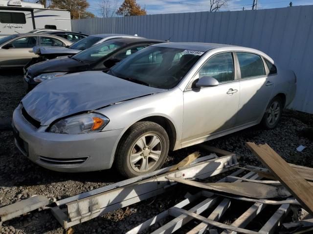 2013 Chevrolet Impala LS