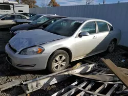 Salvage cars for sale from Copart Lansing, MI: 2013 Chevrolet Impala LS