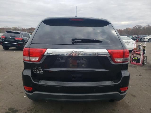 2012 Jeep Grand Cherokee Laredo