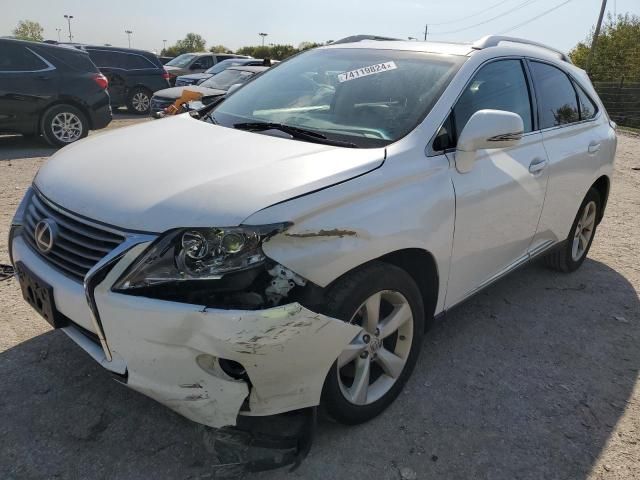 2015 Lexus RX 350 Base