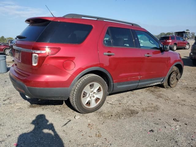 2014 Ford Explorer