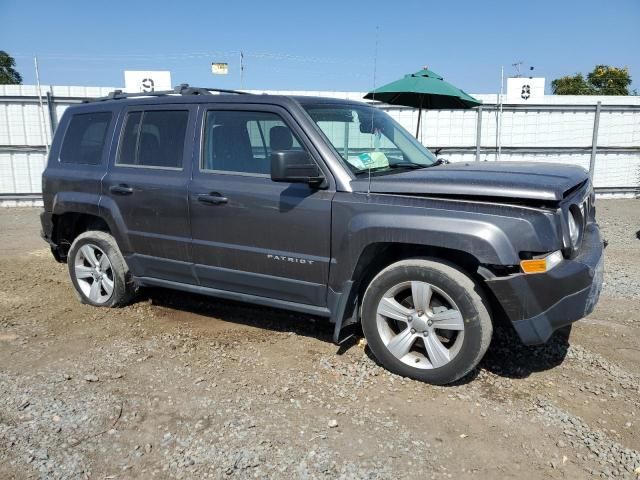 2014 Jeep Patriot Latitude