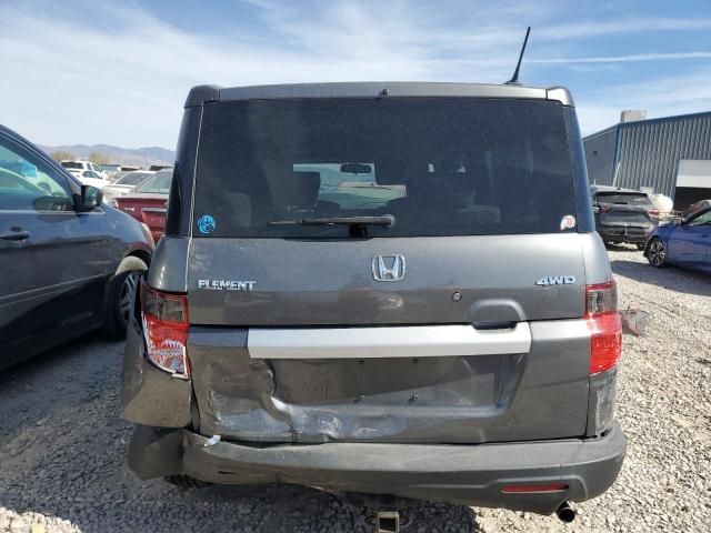 2011 Honda Element EX