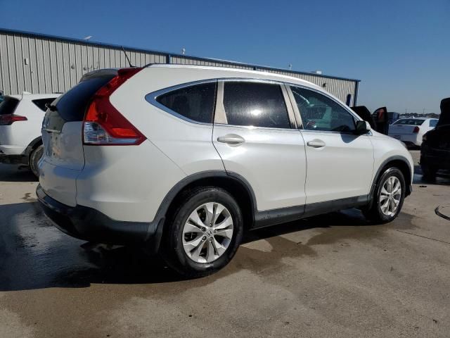 2013 Honda CR-V EXL