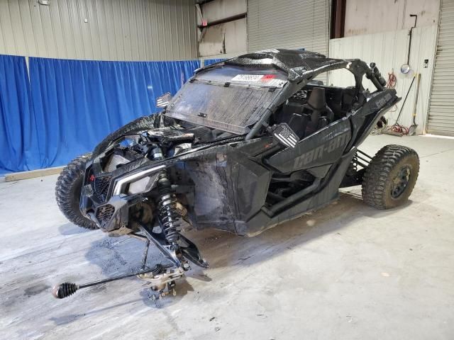 2024 Can-Am Maverick X3 X RS Turbo RR