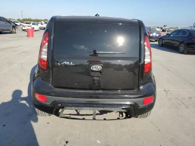 2012 KIA Soul +