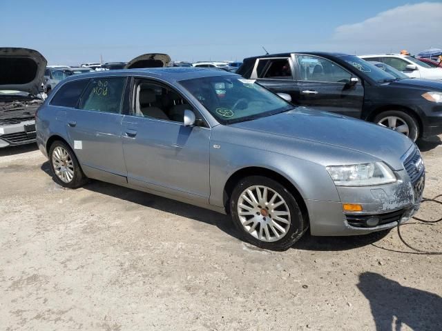 2007 Audi A6 Avant Quattro