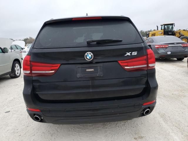 2015 BMW X5 XDRIVE35I