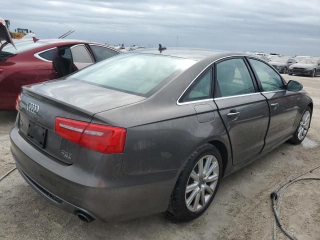 2012 Audi A6 Prestige