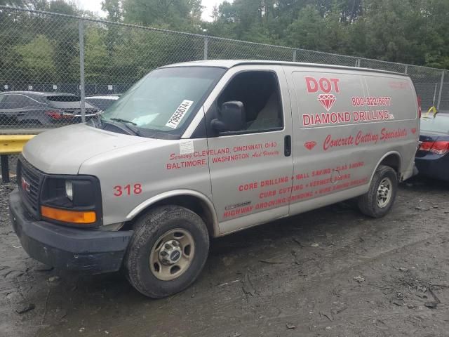 2006 GMC Savana G2500