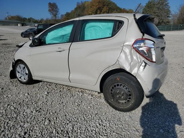 2017 Chevrolet Spark LS