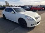 2012 Infiniti G37 Base