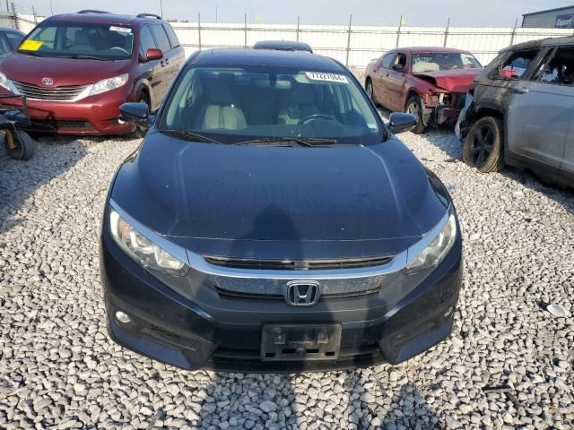 2018 Honda Civic EXL