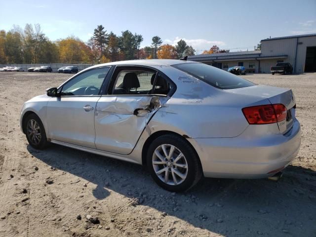 2011 Volkswagen Jetta SE