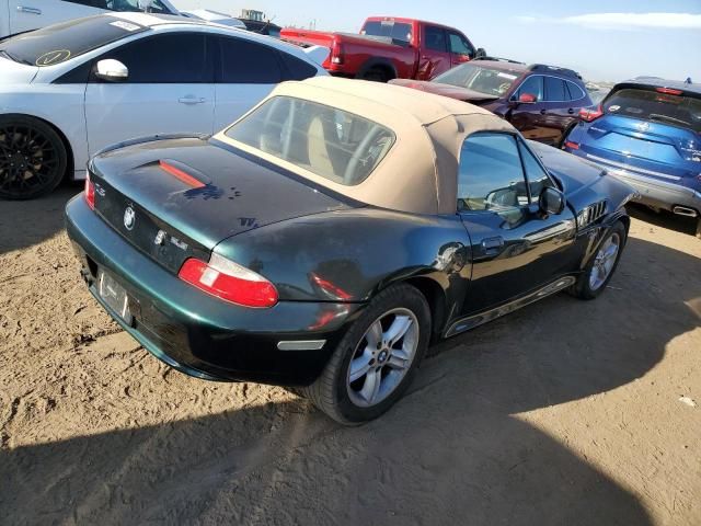 2000 BMW Z3 2.3