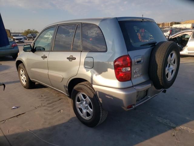 2005 Toyota Rav4