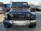 2011 Jeep Wrangler Sahara