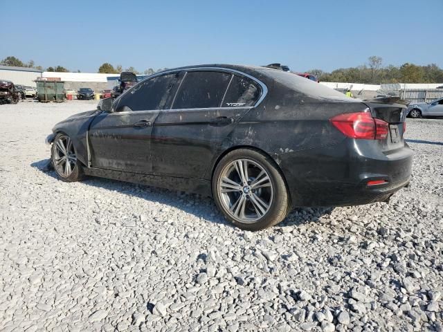 2016 BMW 340 I