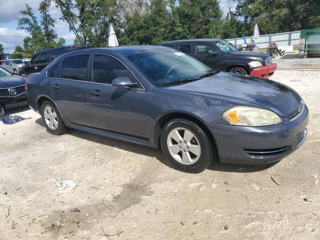 2009 Chevrolet Impala 1LT