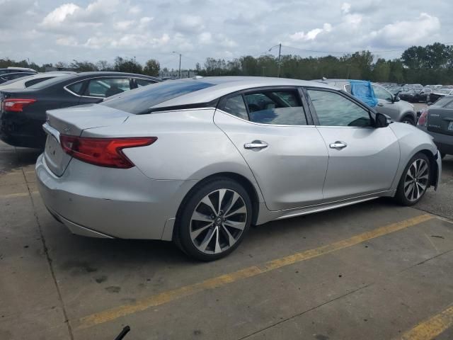 2016 Nissan Maxima 3.5S