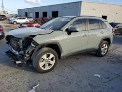 Salvage Cars with No Bids Yet For Sale at auction: 2021 Toyota Rav4 XLE