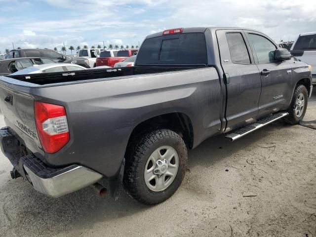 2016 Toyota Tundra Double Cab SR