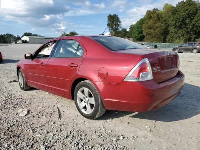 2008 Ford Fusion SE