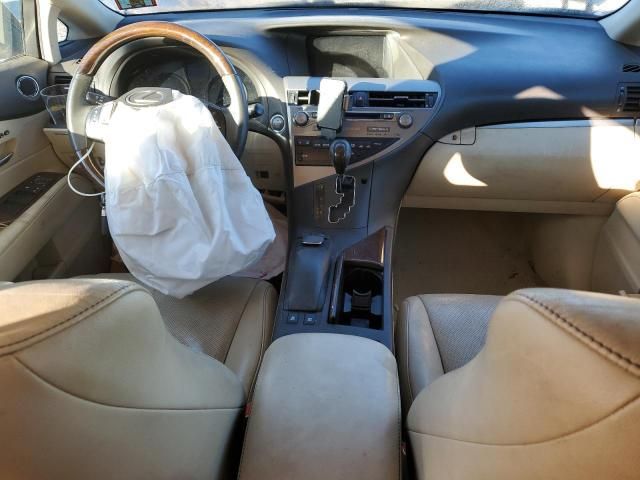 2013 Lexus RX 350 Base