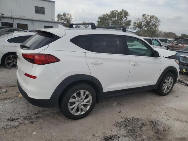 2020 Hyundai Tucson Limited