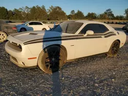 Vehiculos salvage en venta de Copart Madisonville, TN: 2015 Dodge Challenger SXT