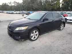 Vehiculos salvage en venta de Copart Ocala, FL: 2011 Toyota Camry Base