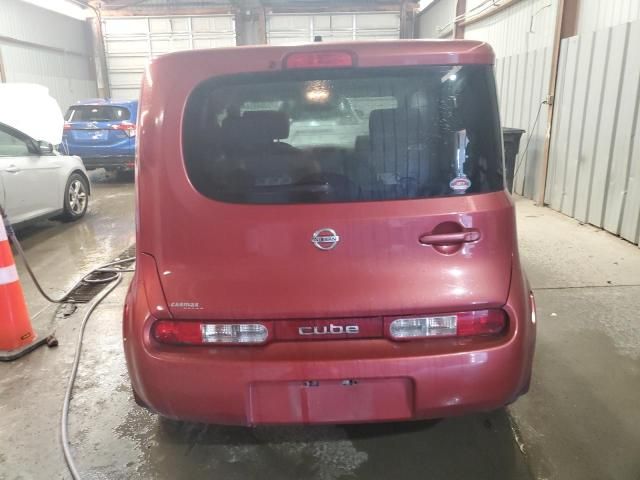 2009 Nissan Cube Base