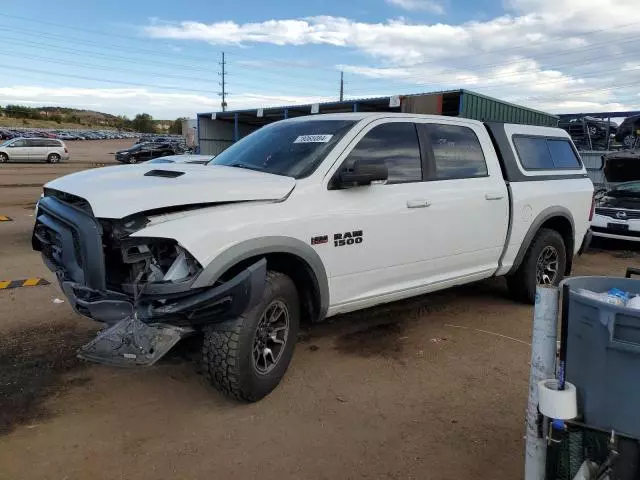 2016 Dodge RAM 1500 Rebel