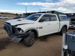 Dodge salvage cars for sale: 2016 Dodge RAM 1500 Rebel