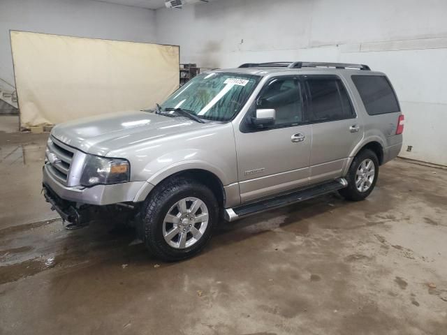 2008 Ford Expedition Limited