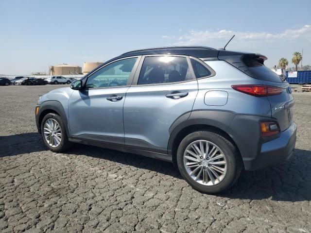 2020 Hyundai Kona SEL