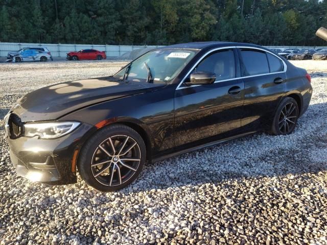 2019 BMW 330I