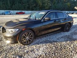 2019 BMW 330I en venta en Ellenwood, GA