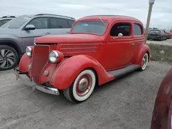 Ford Vehiculos salvage en venta: 1936 Ford Model Akit