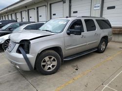 GMC Vehiculos salvage en venta: 2007 GMC Yukon XL Denali