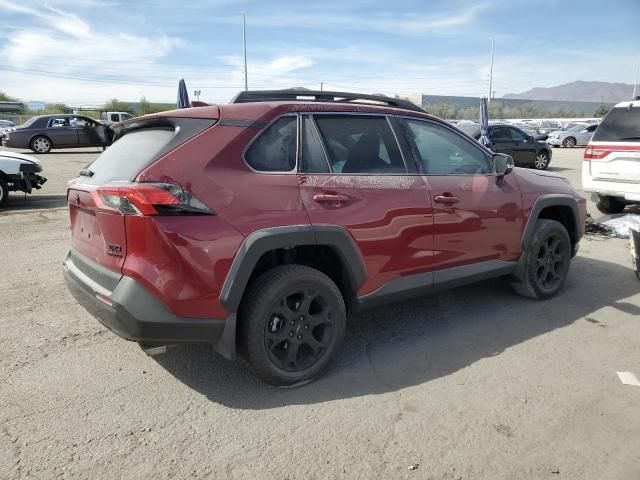 2024 Toyota Rav4 TRD OFF Road