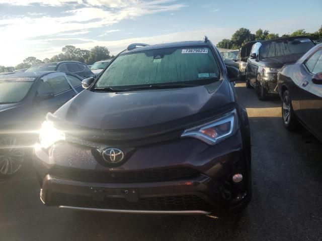 2018 Toyota Rav4 SE