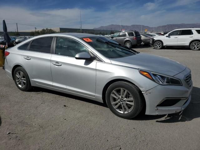 2017 Hyundai Sonata SE