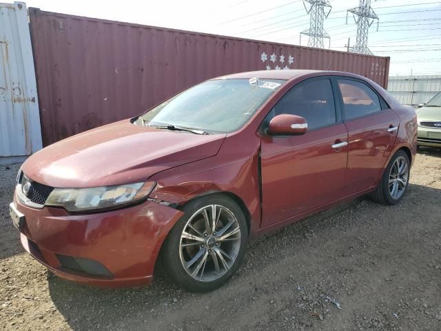 2010 KIA Forte EX