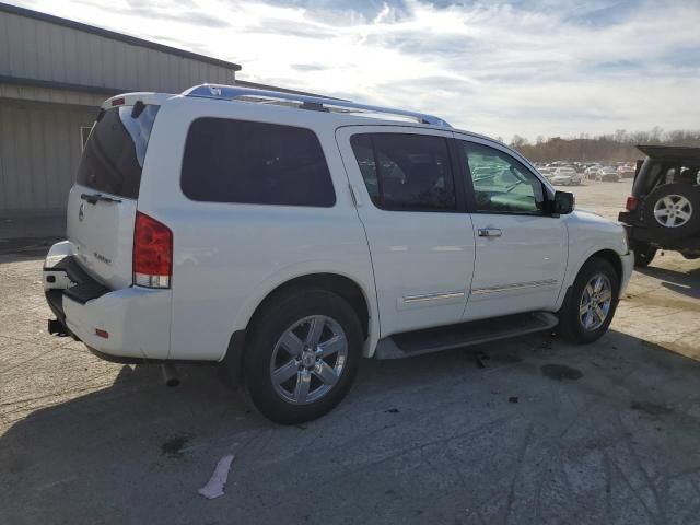 2012 Nissan Armada SV