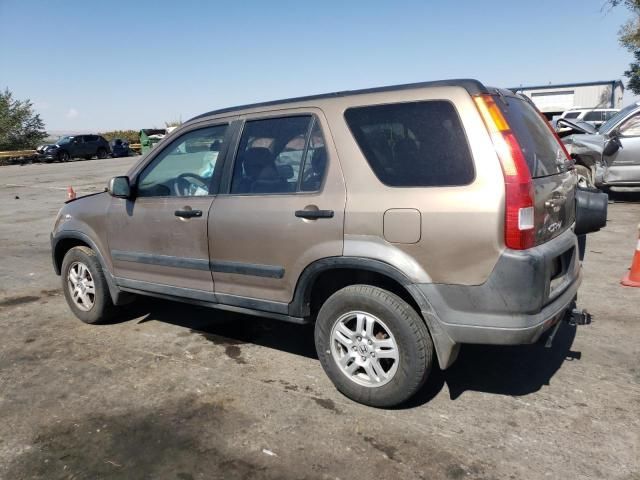 2004 Honda CR-V EX